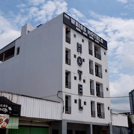 Weiss Hotels Kepong Baru Kampong Jawa Tengah Exteriér fotografie