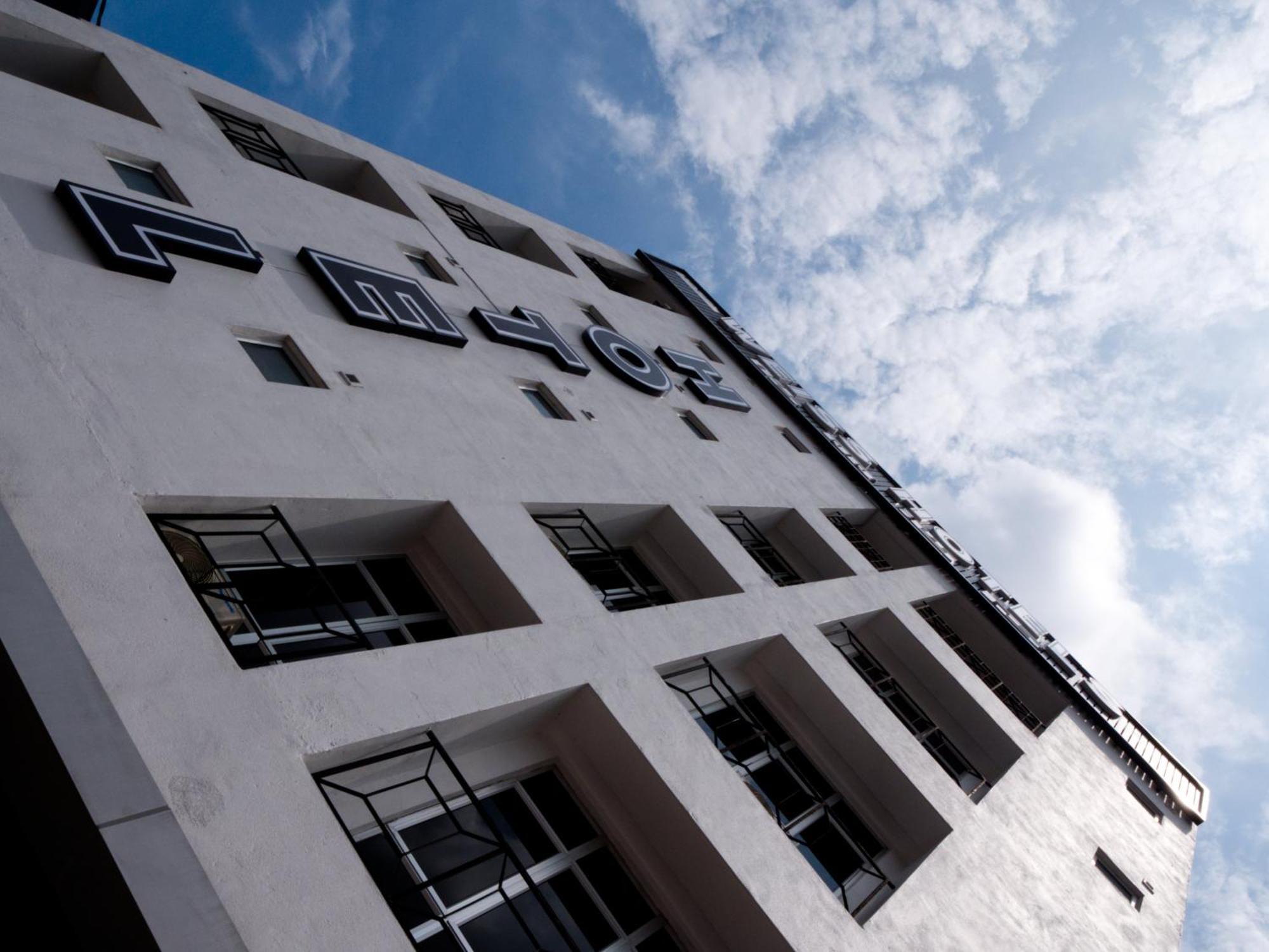 Weiss Hotels Kepong Baru Kampong Jawa Tengah Exteriér fotografie