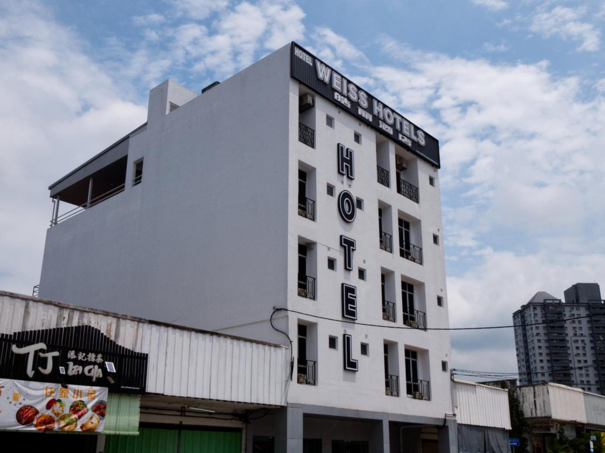 Weiss Hotels Kepong Baru Kampong Jawa Tengah Exteriér fotografie
