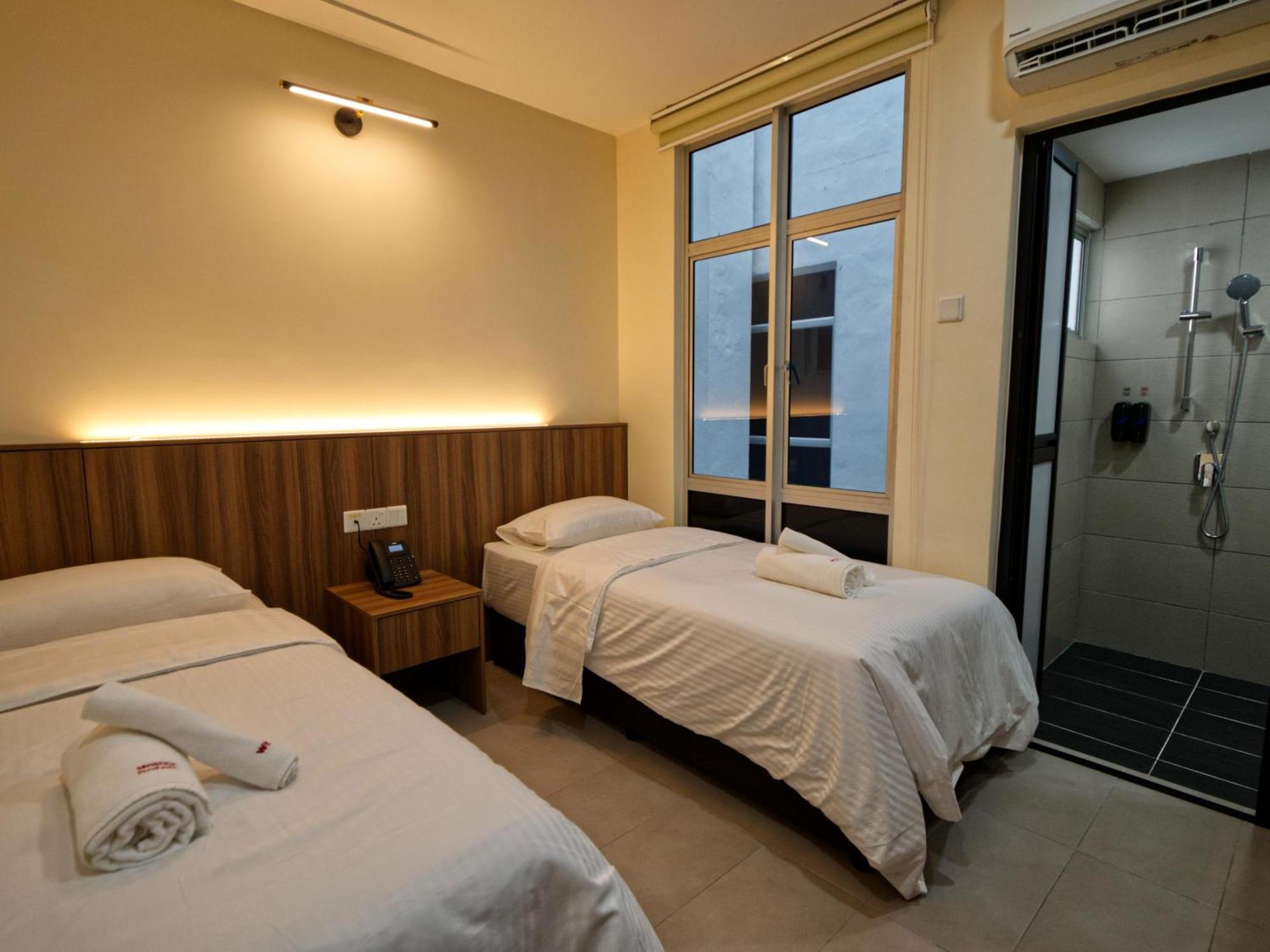 Weiss Hotels Kepong Baru Kampong Jawa Tengah Exteriér fotografie