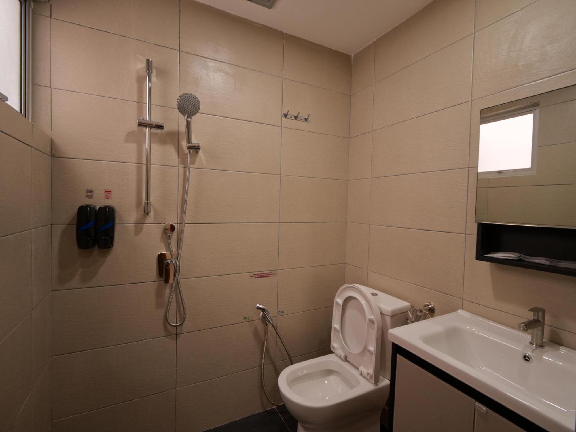 Weiss Hotels Kepong Baru Kampong Jawa Tengah Exteriér fotografie