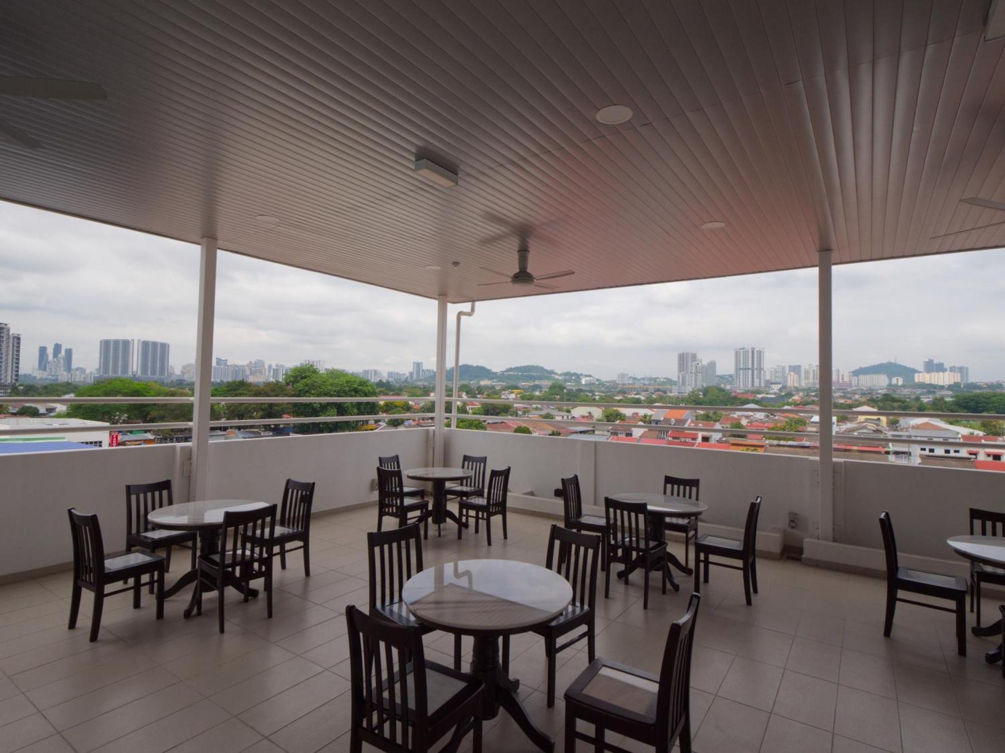 Weiss Hotels Kepong Baru Kampong Jawa Tengah Exteriér fotografie