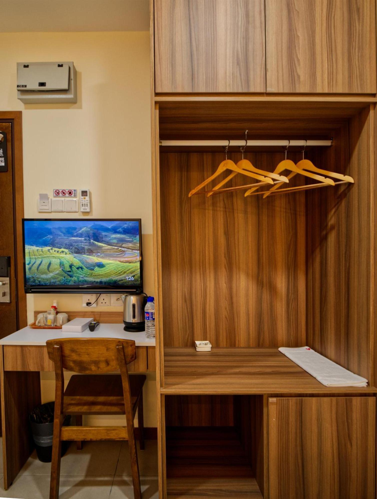 Weiss Hotels Kepong Baru Kampong Jawa Tengah Exteriér fotografie