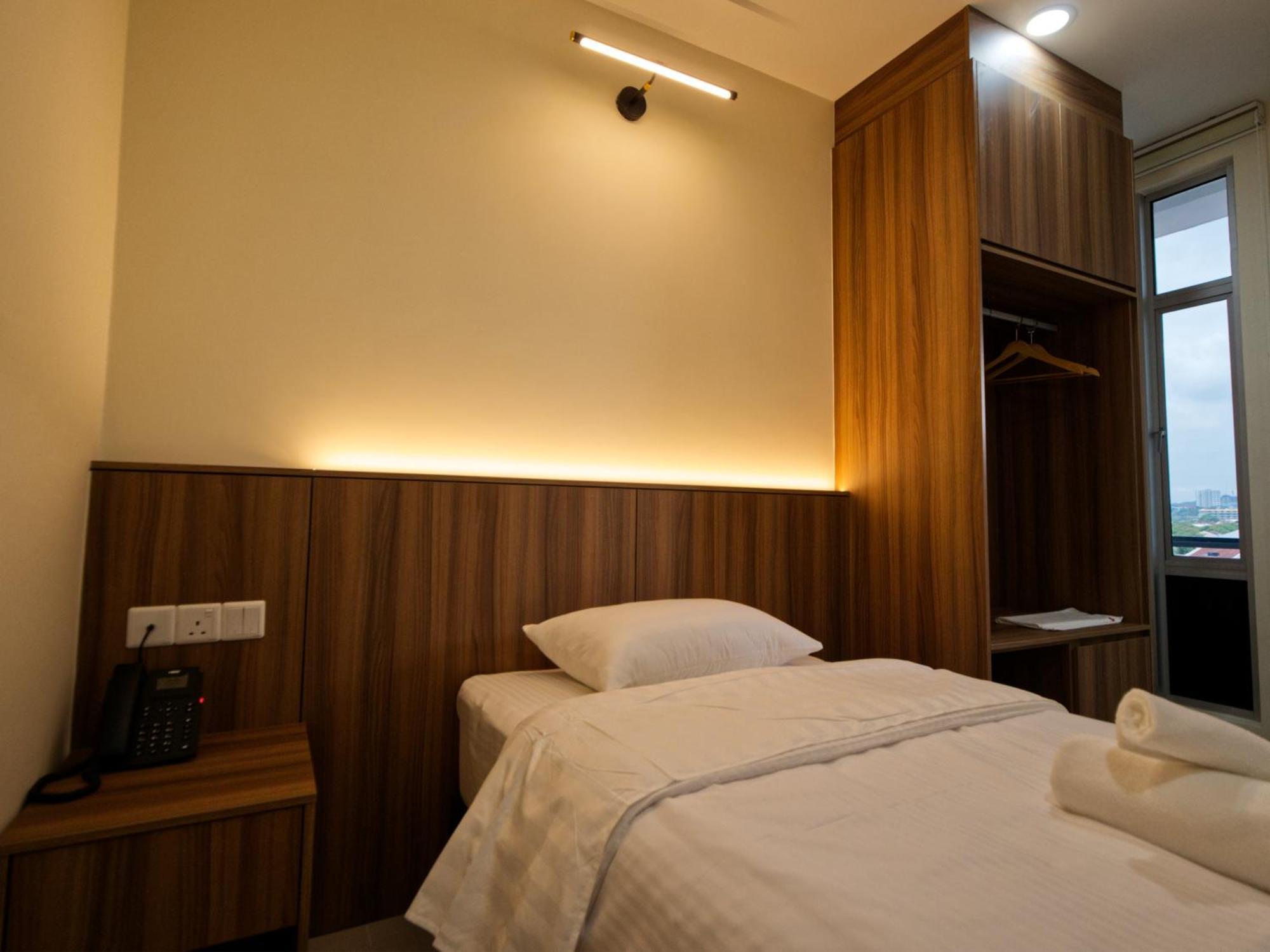 Weiss Hotels Kepong Baru Kampong Jawa Tengah Exteriér fotografie