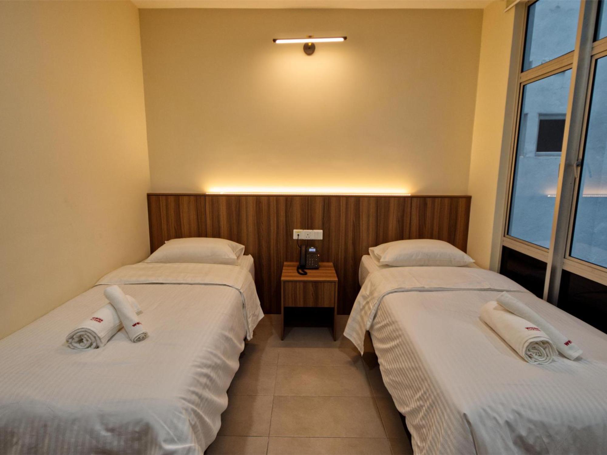 Weiss Hotels Kepong Baru Kampong Jawa Tengah Exteriér fotografie