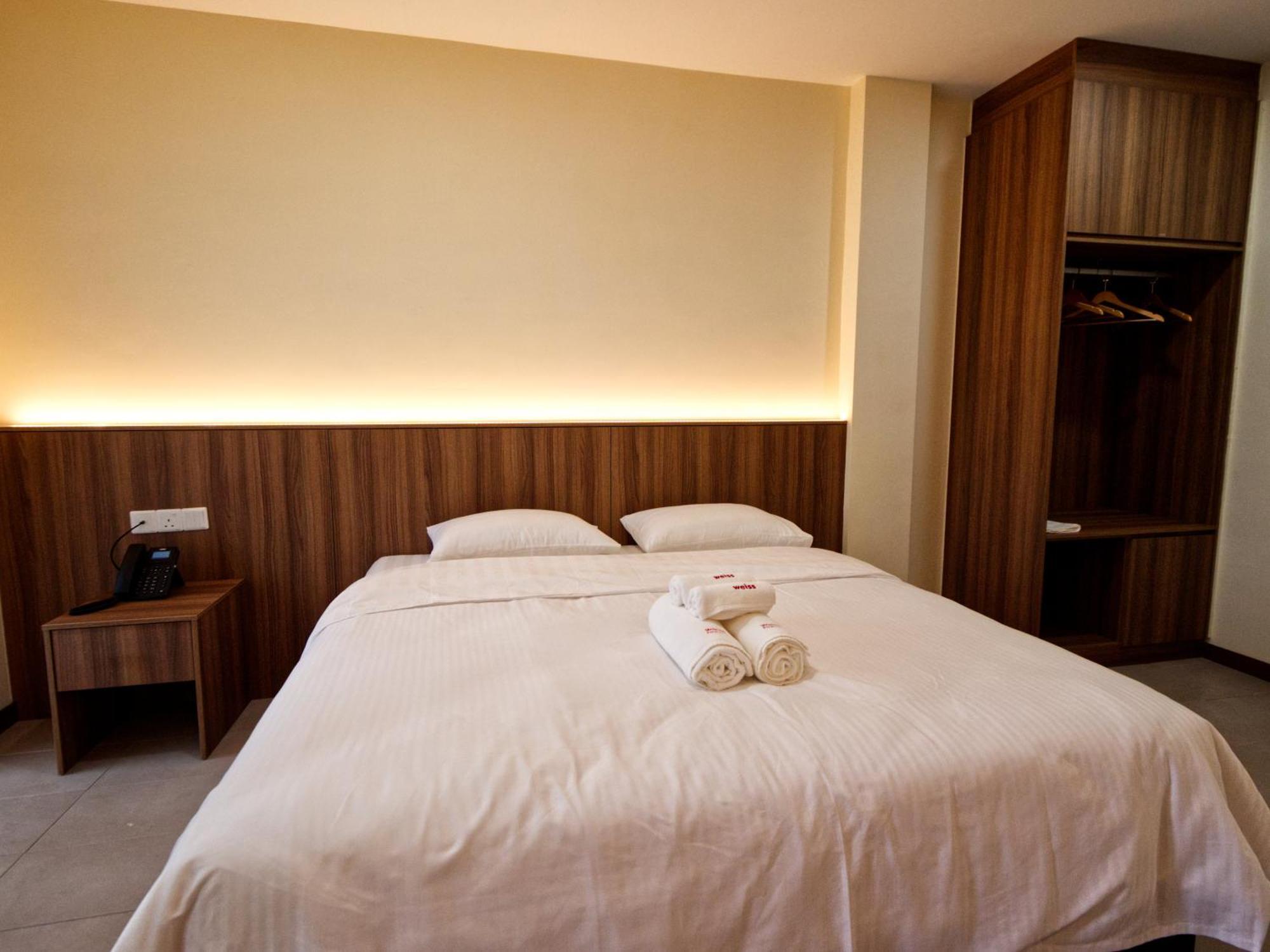 Weiss Hotels Kepong Baru Kampong Jawa Tengah Exteriér fotografie