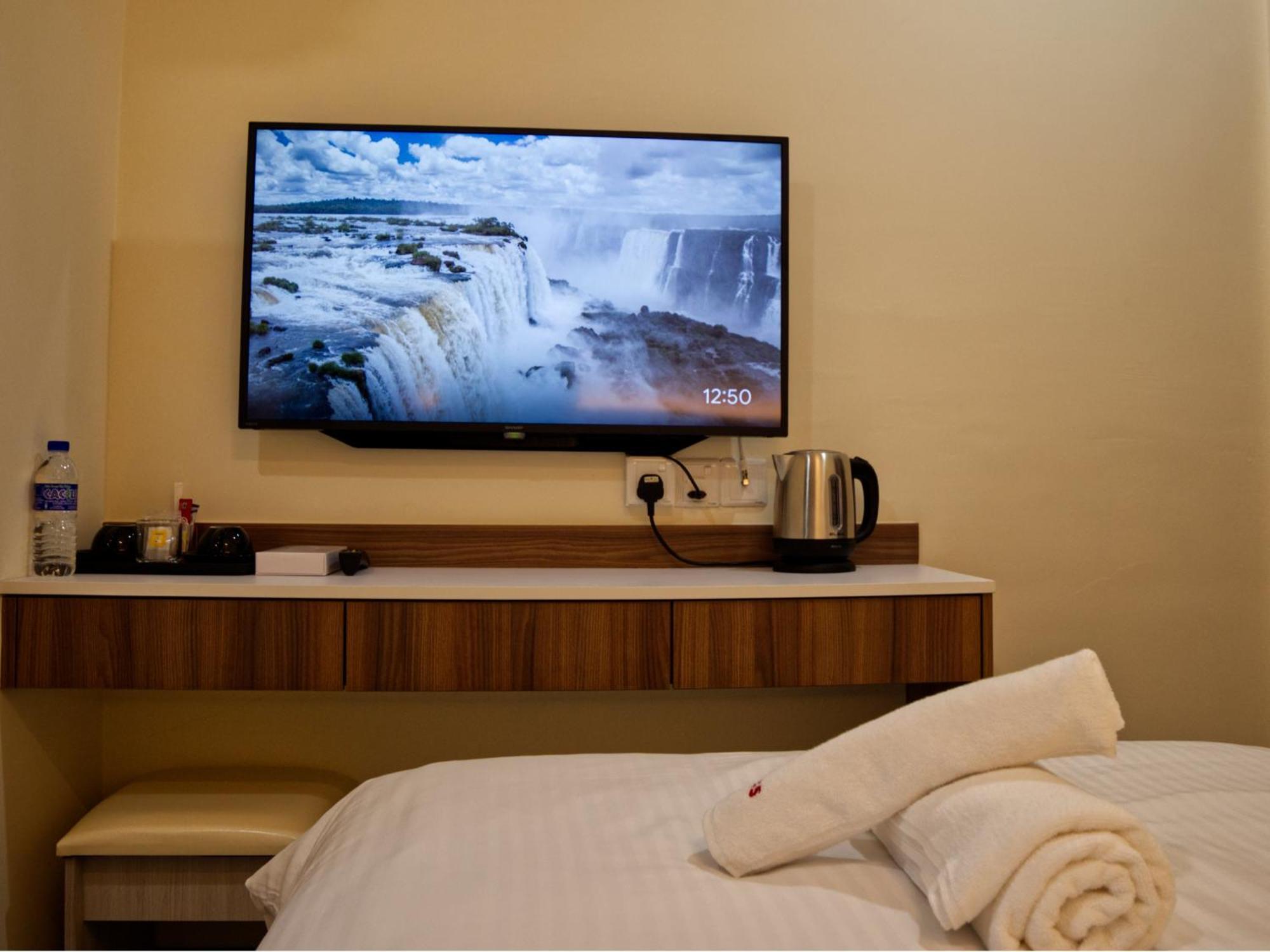 Weiss Hotels Kepong Baru Kampong Jawa Tengah Pokoj fotografie