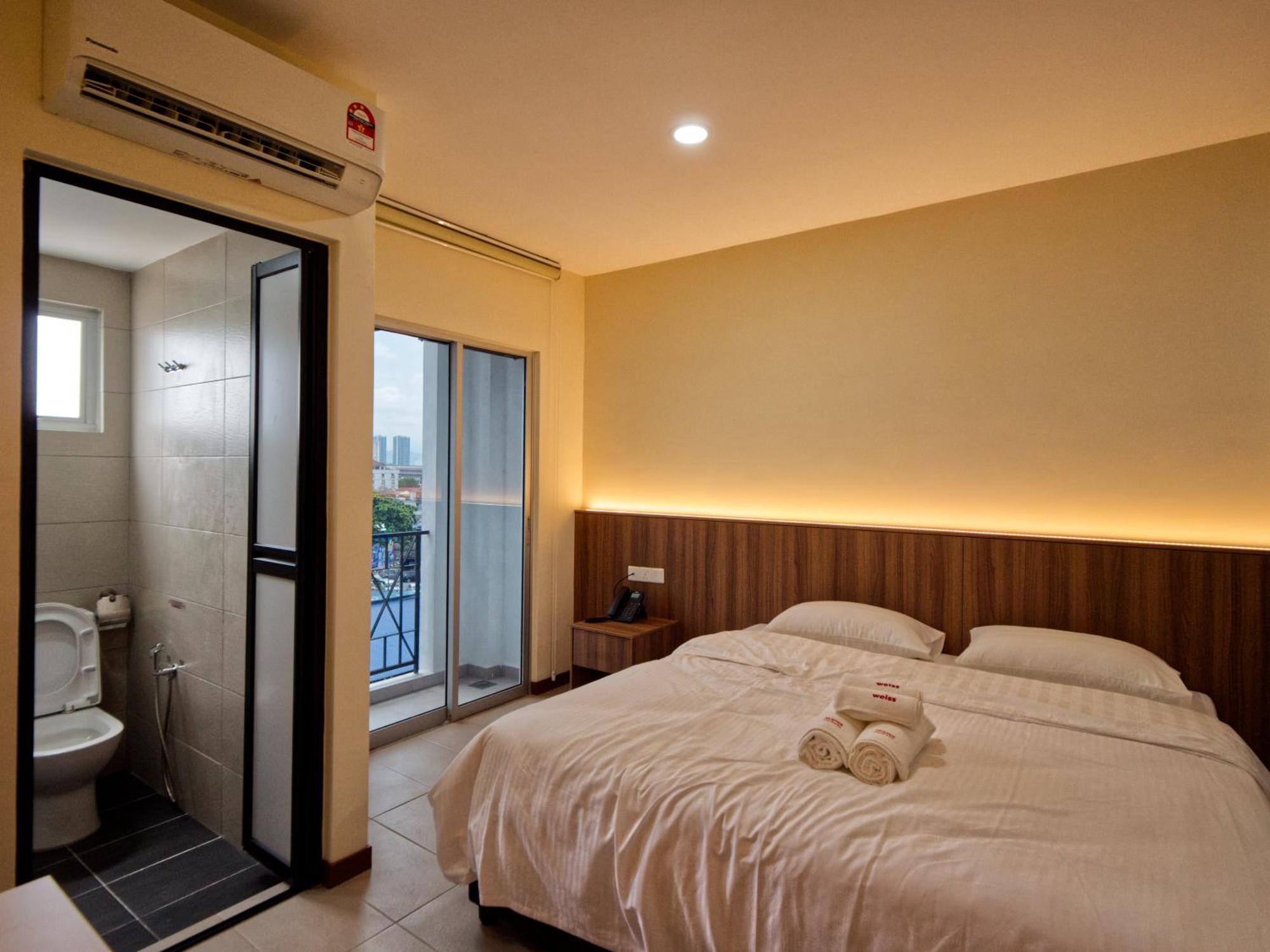 Weiss Hotels Kepong Baru Kampong Jawa Tengah Pokoj fotografie