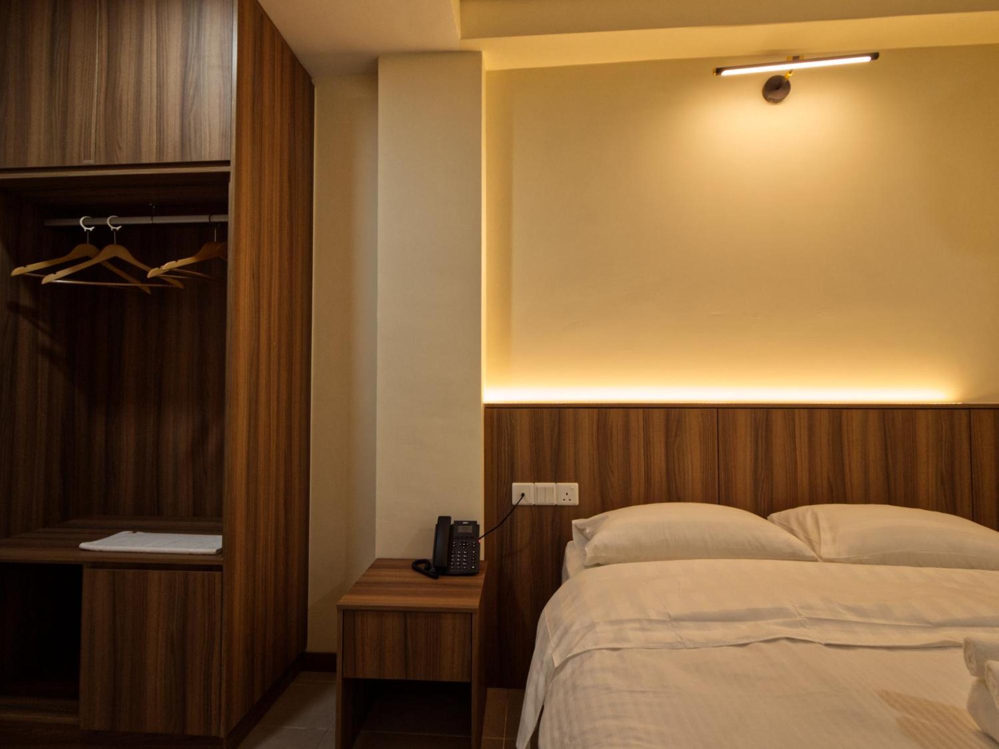 Weiss Hotels Kepong Baru Kampong Jawa Tengah Pokoj fotografie