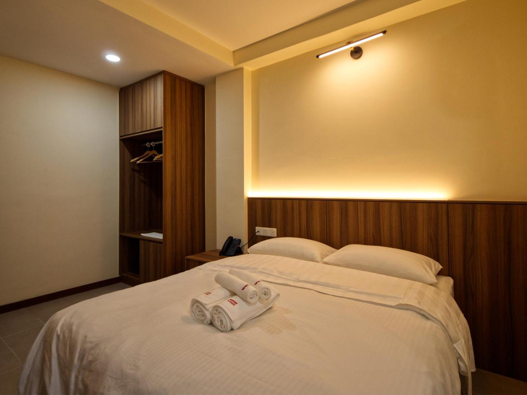 Weiss Hotels Kepong Baru Kampong Jawa Tengah Exteriér fotografie