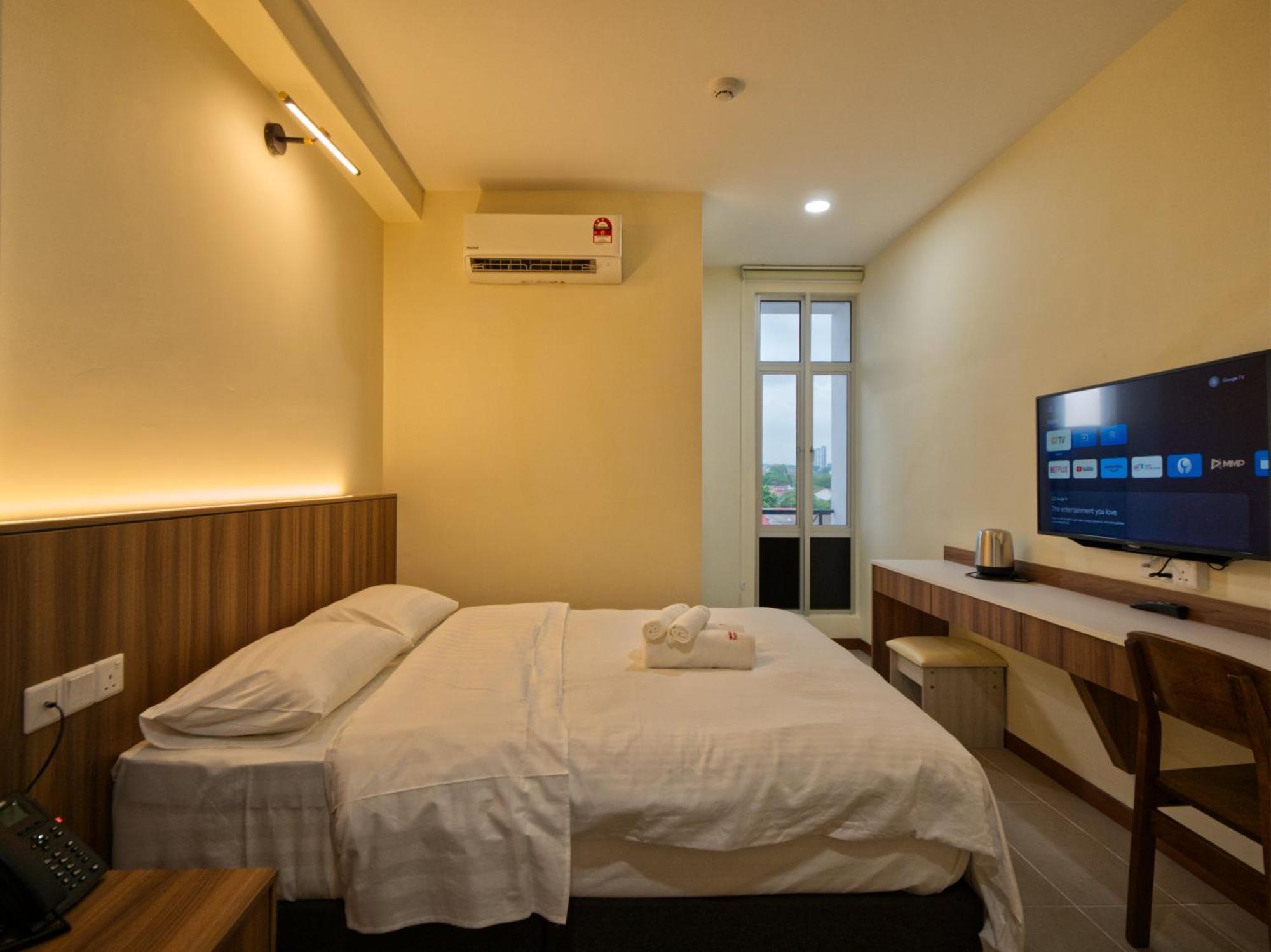 Weiss Hotels Kepong Baru Kampong Jawa Tengah Exteriér fotografie