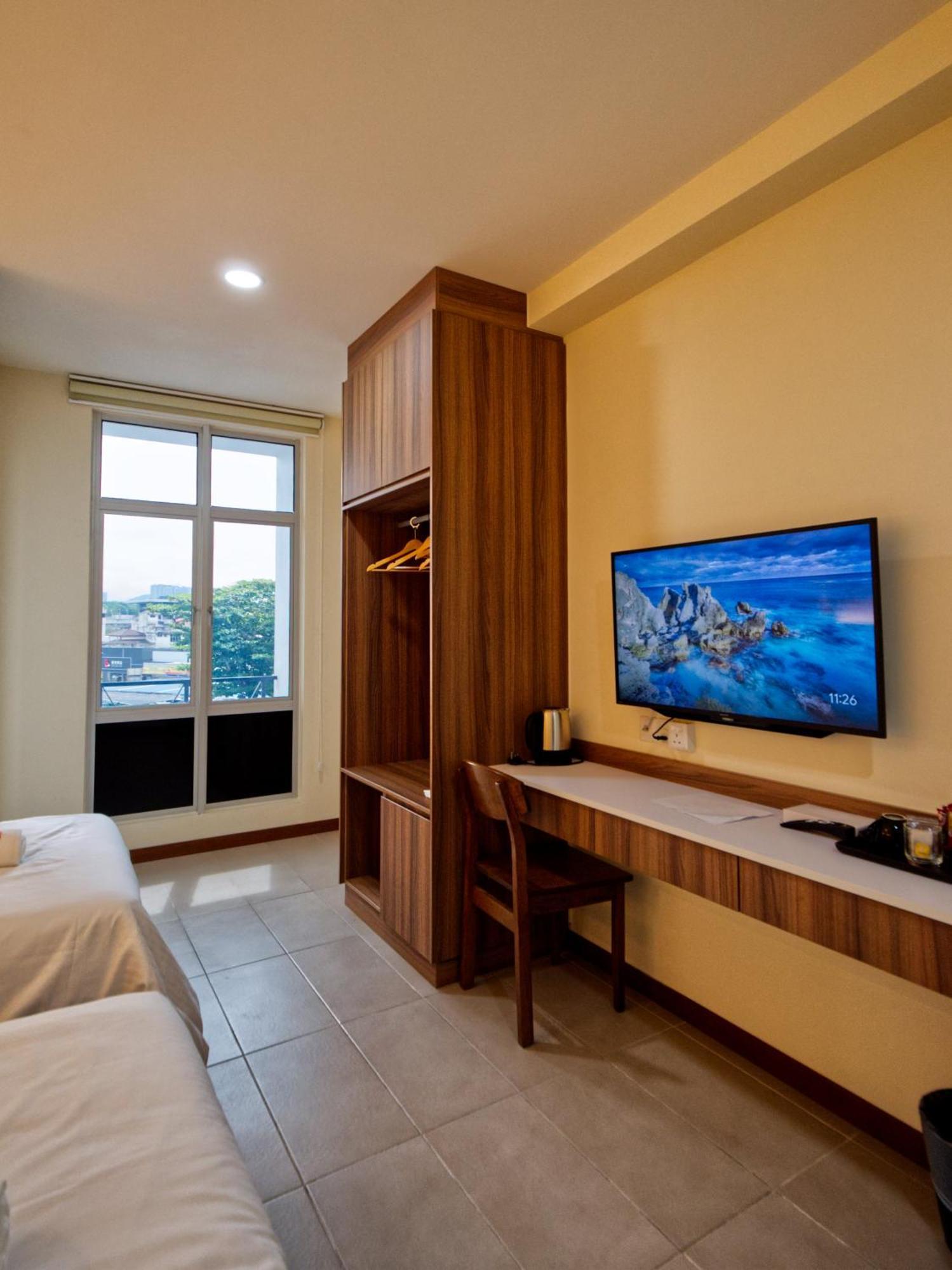Weiss Hotels Kepong Baru Kampong Jawa Tengah Pokoj fotografie