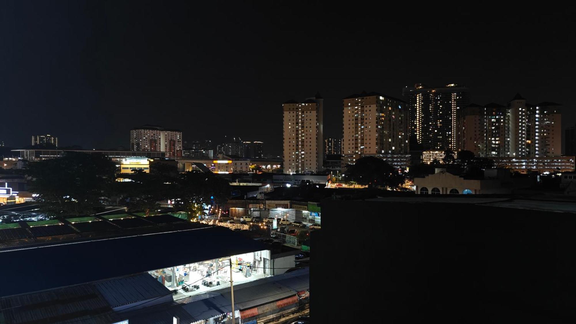 Weiss Hotels Kepong Baru Kampong Jawa Tengah Exteriér fotografie